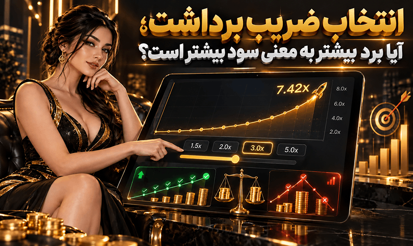 انتخاب ضریب برداشت؛ آیا برد بیشتر به معنی سود بیشتر است؟